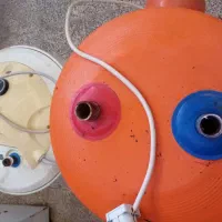 ابگرمکن برقی 50 لیتری|آبگرمکن، پکیج، شوفاژ|بندرعباس, |دیوار