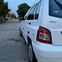 پراید 111 SE، مدل ۱۳۹۳