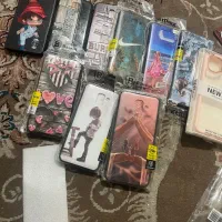 ۳۰۰ عدد قاب طرح دار سامسونگ مدل های قدیمی