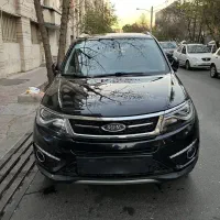 تیگو ۵ اکسلنت مدل ۱۴۰۰