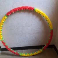 حلقه لاغری کمر و پهلو