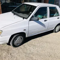 پراید ۱۳۲ فول