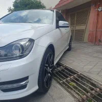 بنز c200 فول  2013|خودرو سواری و وانت|بابل, |دیوار