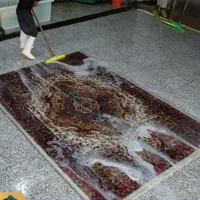 قالیشویی و مبل شویی ماهدشت و اطراف متری ۵۰ تومان|خدمات نظافت|ماهدشت, |دیوار