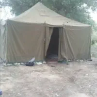 چادرخیمه ای بزرگ درحدنو