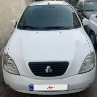 تیبا۲ خانگی بسیار تمیز ۱۴۰۰|خودرو سواری و وانت|اصفهان, بهاران|دیوار