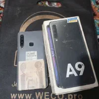 سامسونگ A9سالم و تمیز فقد 4500 میلیون