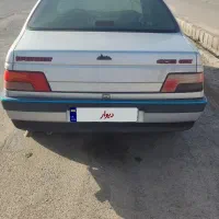 پژو 405دوگانه کارخانه