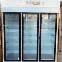 یخچال مرغی و سوپر مارکتی ولکوم مدل zx