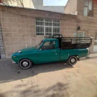 مزدا 1000|خودرو کلاسیک|چهاردانگه (تهران), |دیوار