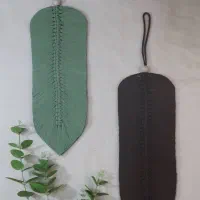 ۸ عدد آویز مکرومه به قیمت قبل|صنایع دستی و سایر لوازم تزئینی|تهران, دستغیب|دیوار