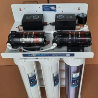 دستگاه تصفیه آب 1600 لیتری اسلیم با پمپ اصلی|آب‌سردکن و تصفیه آب|شهریار, شهریار|دیوار