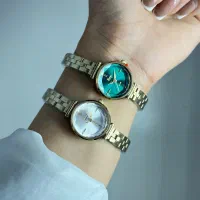 ساعت زنانه ژاپن/گوهردشت/اقساط اسنپ پی/ساعت استیل