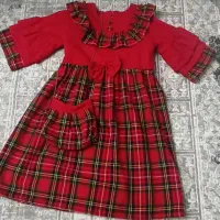 پیراهن دخترانه ۹ سال تا ۱۱ سال