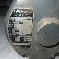 الکترو موتور ۳ فاز امریکایی|ماشین‌آلات صنعتی|تهران, شهرک ابوذر|دیوار