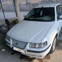 سمند ای اف سون دوگانه‌ شرکت|خودرو سواری و وانت|ورامین, ورامین|دیوار