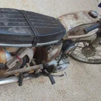 فروش موتورسیکلت یاماها 100|موتورسیکلت|بهبهان, |دیوار