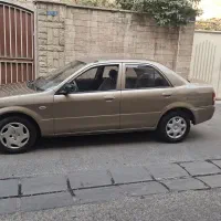 مزدا323 مدل 80 دوبرگ سند استثنایی|خودرو سواری و وانت|تهران, شارق|دیوار