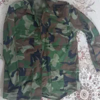 لباس و شلوار نظامی