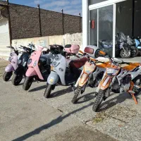 وسپا مخصوص خانوم ها و مینی کراس بچگانه