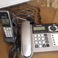 گوشی تلفن بیسیم پاناسونیک