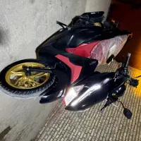 سلام موتور سیکلت  کلیک نوع موتور سیستم روان تکتاز