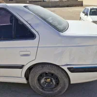 پژو پارس تیوفایو ۴۰۱|خودرو سواری و وانت|مرودشت, گندم‎|دیوار