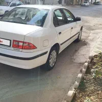 سمند بی رنگ