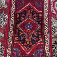 ۱۰ عدد فرش پشتی دستباف
