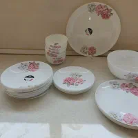 سرویس آرکوپال 18نفره آکبند