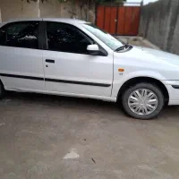 سمند ای اف سون موتور بوش آلمان مدل ۹۶