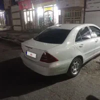 بنز کلاس C C240 اتوماتیک، مدل ۲۰۰۲