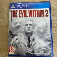 The evil within 2دیسک ps4