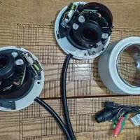 دوربین مدار بسته سقفی