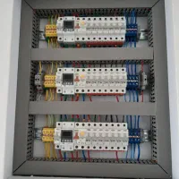 برقکار ساختمان نصب لاین نوری لاینر هوشمند سازی|خدمات پیشه و مهارت|بوشهر, |دیوار