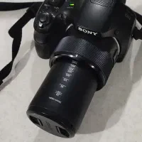 دوربین عکاسی سوپر زوم سونی HX300