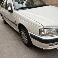 پژو پارس LX TU۵، مدل ۱۳۹۴