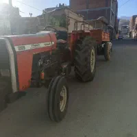 تنیر و تراکتور|خودرو سنگین|پیرانشهر, |دیوار