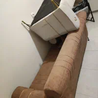 مبل ۷ نفره میز جلو مبلی