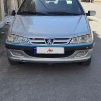 پژو پارس 86 عتیقه