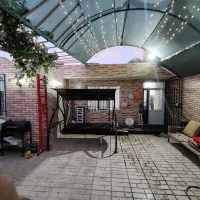 ویلا نوساز 120 متری جمال آباد پاکدشت