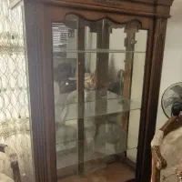 ویترین چوبی