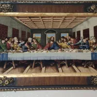 تابلو شام اخر