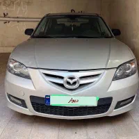 مزدا 3 مونتاژ تیپ 3، مدل ۱۳۸۶|خودرو سواری و وانت|اسلام‌شهر, شهرک قائمیه|دیوار