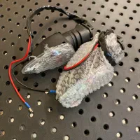 چراغ راهنما عقب موتور آیروکس|قطعات یدکی و لوازم جانبی|ساری, |دیوار