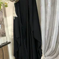 چادر عربی گلدوزی|لباس|لواسان, |دیوار