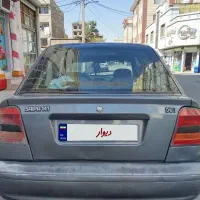 پراید 141مدل 87