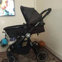 کالسکه خارجی برند کیکا بوو کاملآ سالم|کالسکه و لوازم جانبی|لواسان, |دیوار