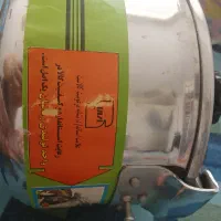 زود پز 10 لیتری ساخت اصفهان آلمینیوم