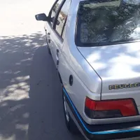 پژو 405 GLX - دوگانه سوز CNG، مدل ۱۳۹۶|خودرو سواری و وانت|سلماس, |دیوار